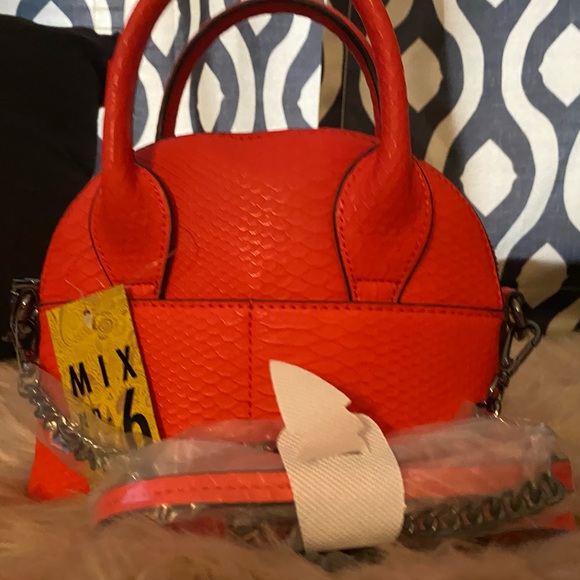 ๐๐ Mix No. 6 Coral mini satchel ๐๐ - Picture 8 of 11